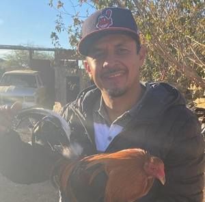 Meet your Posher, Omar